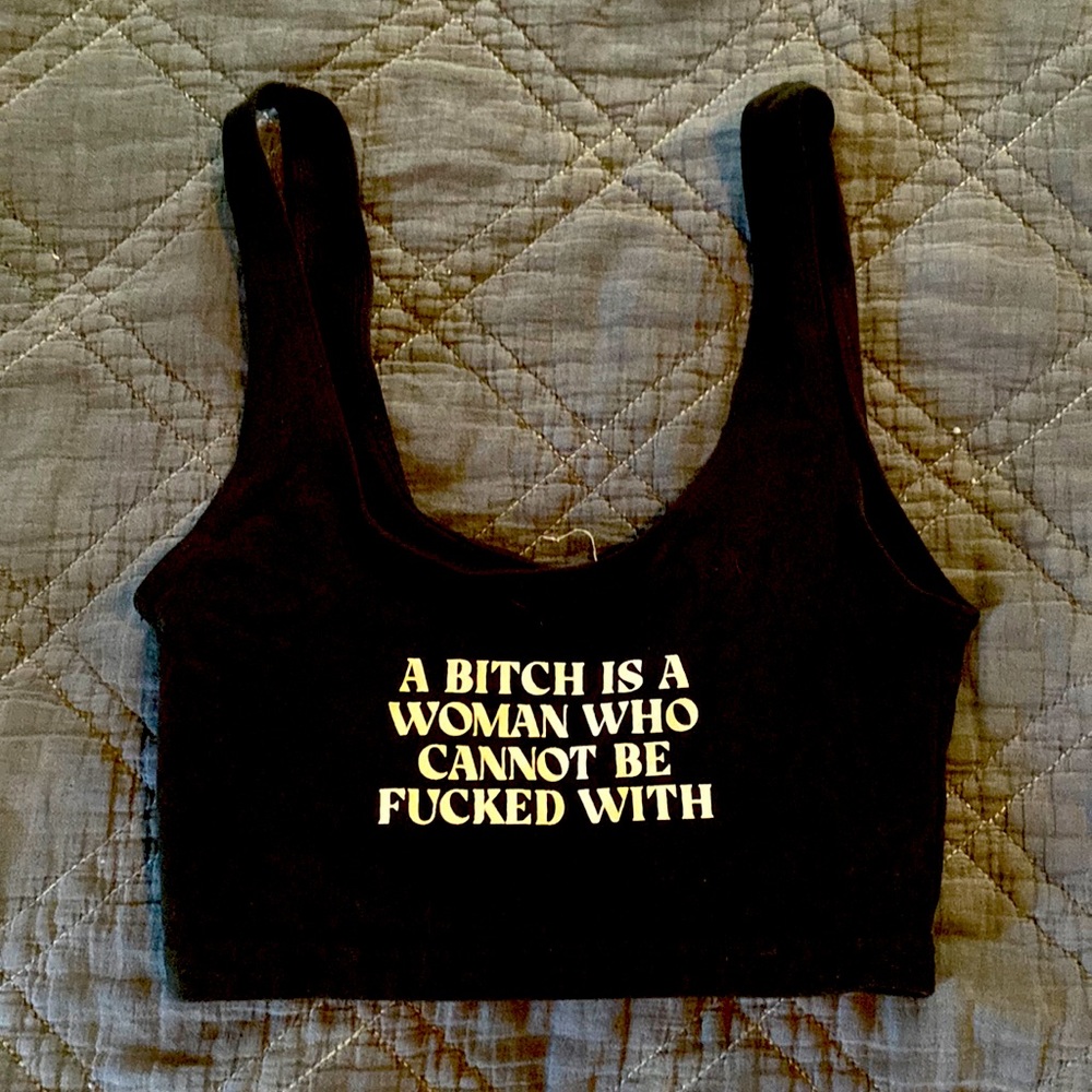 Crop Top